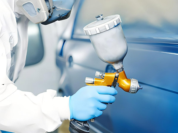 端州分局聚焦汽修行業揮發性有機物治理，著力補齊大氣污染防治短板！